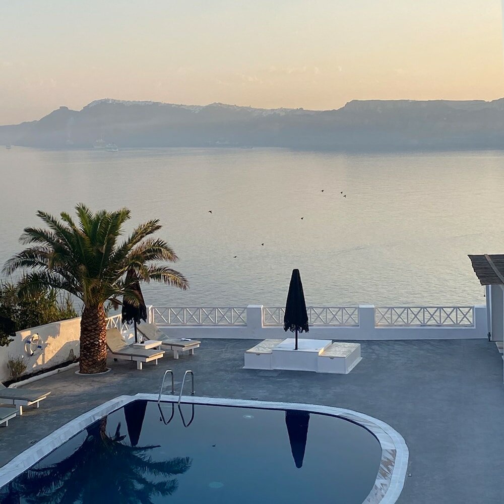 Фото Santorini View