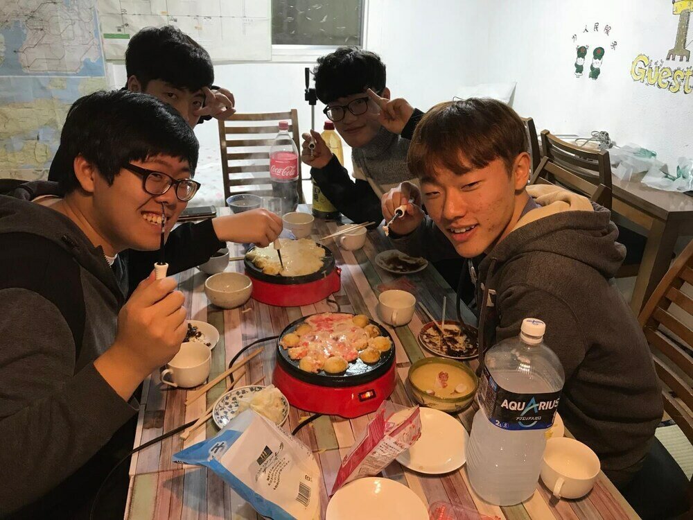 Фото Im Guest House - Hostel