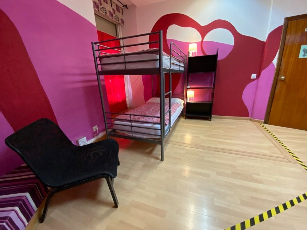 Фото Bed Madrid - Hostel