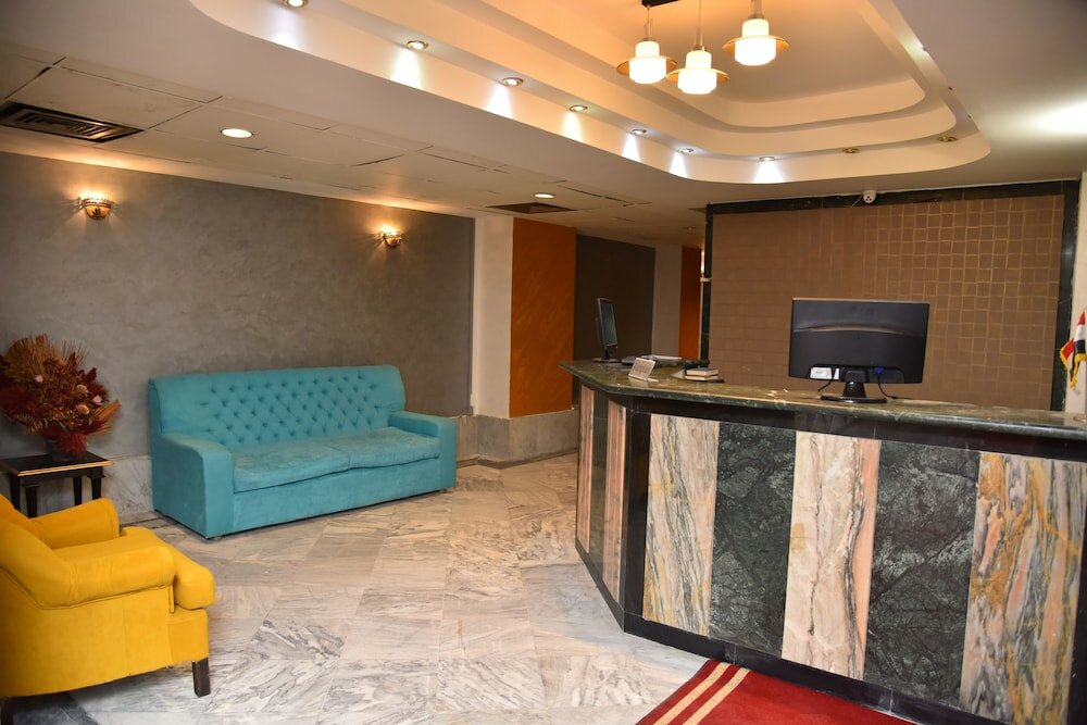 Фото Royal Pyramids Hotel