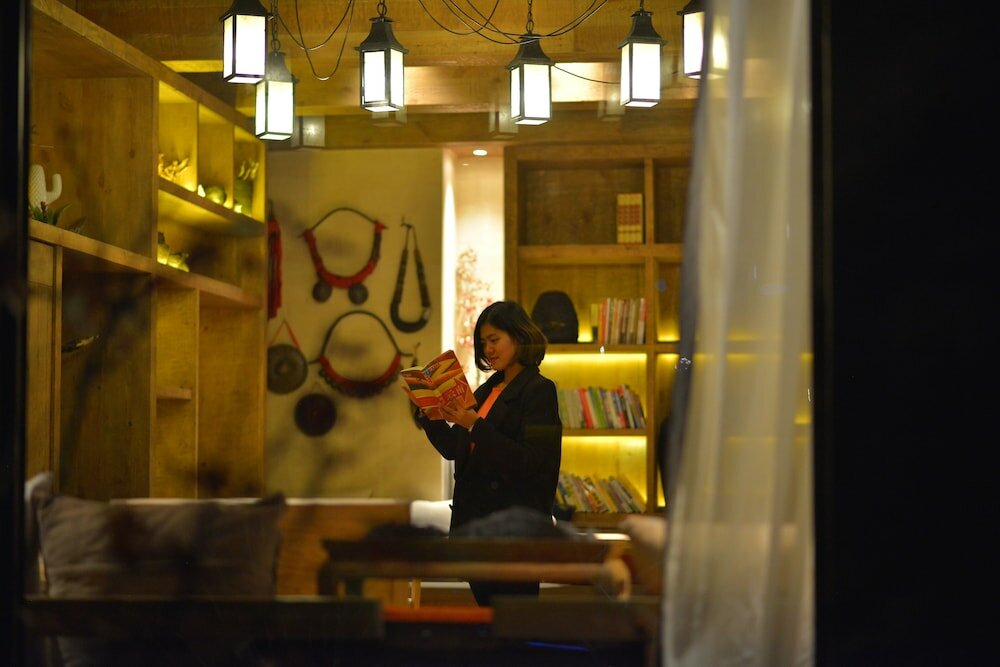 Фото Lux Tea Horse Road Deqin Benzilan