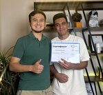 Decode School (Kazybek Bi Street, 117), computer courses