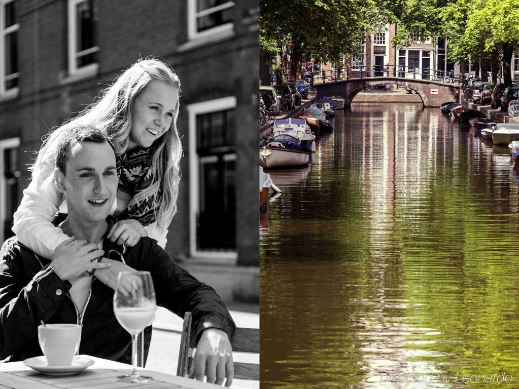 Фото Mercure Amsterdam City Hotel