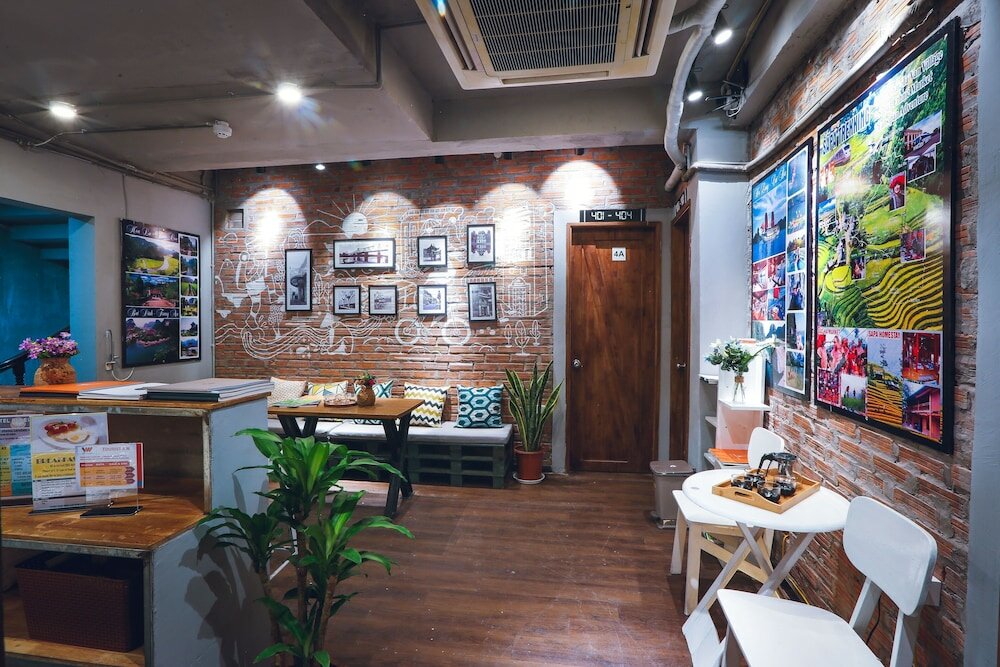 Фото Halley Hostel & SPA Hanoi