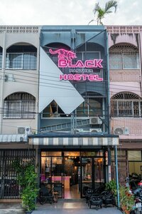 Хостел Black Panther Hostel на Пхукете