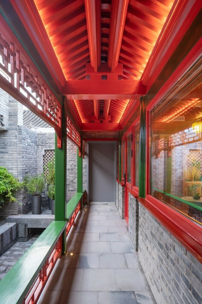 Фото XinXiangYaYuan Courtyard