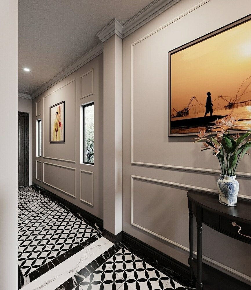 Фото Dai Thuy Hotel