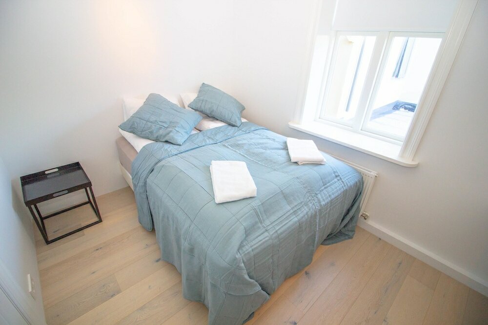 Фото City Point Reykjavik Center