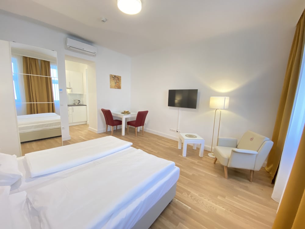 Фото Steiner Residences Vienna Reumannplatz