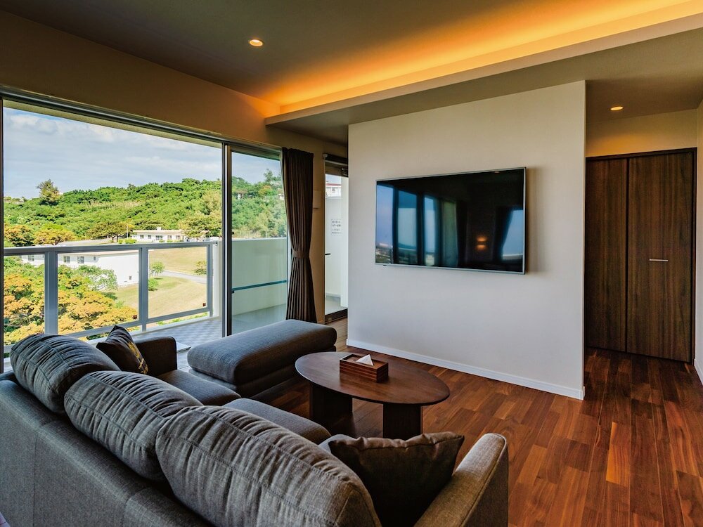 Фото Private Condo Chatan Jagaru by Coldio Premium