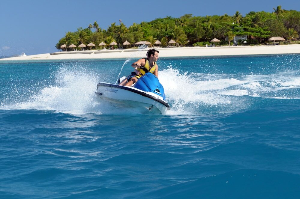 Фото Nakelo Treasure Island Resort & SPA