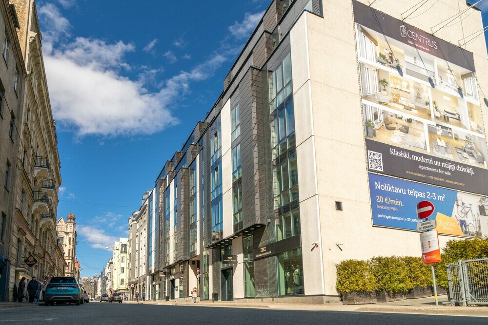 Фото Easyrooms Dzirnavu