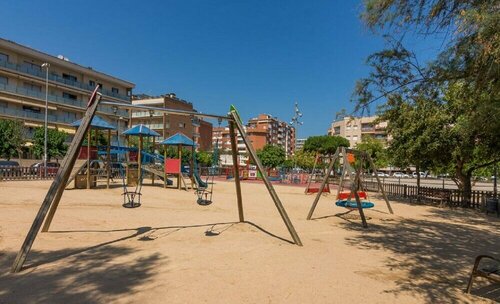 Гостиница ABC Apartamento Fanals