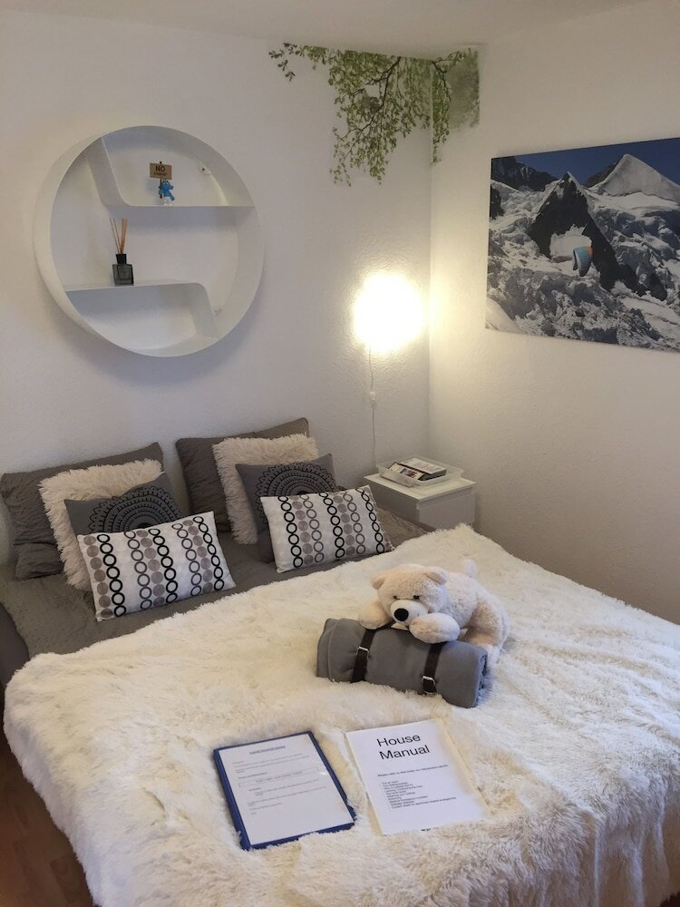 Фото Haus Bel Air