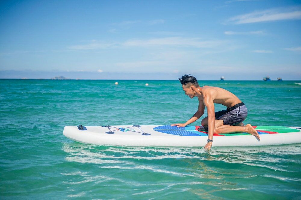 Фото Fusion Resort Cam Ranh