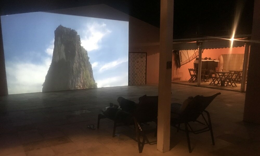 Фото Pousada B&b Beira Mar Pontal do Peba