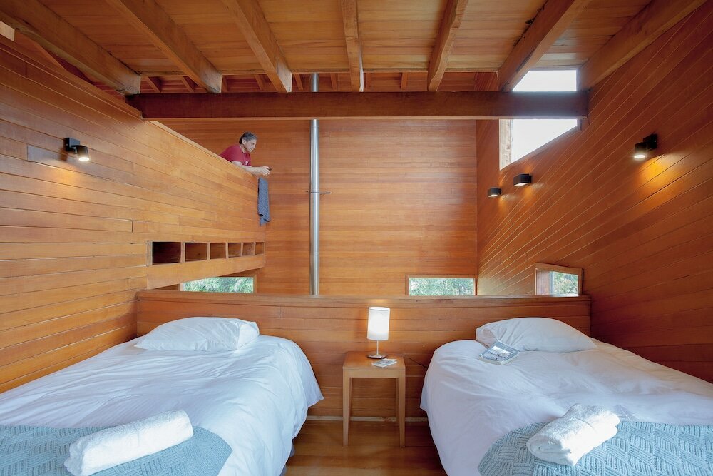 Фото Hotel Parque Tepuhueico