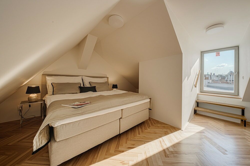 Фото G´Old Art Apartments