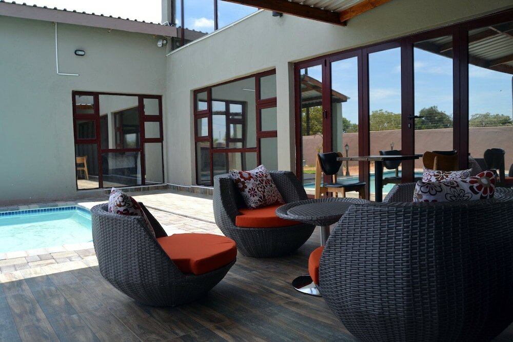 Фото Kanyi Guest House