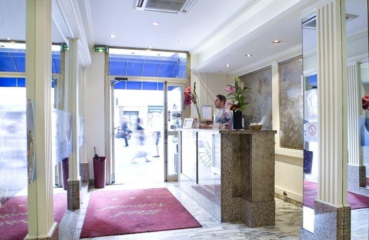 Фото Hôtel 64 Nice