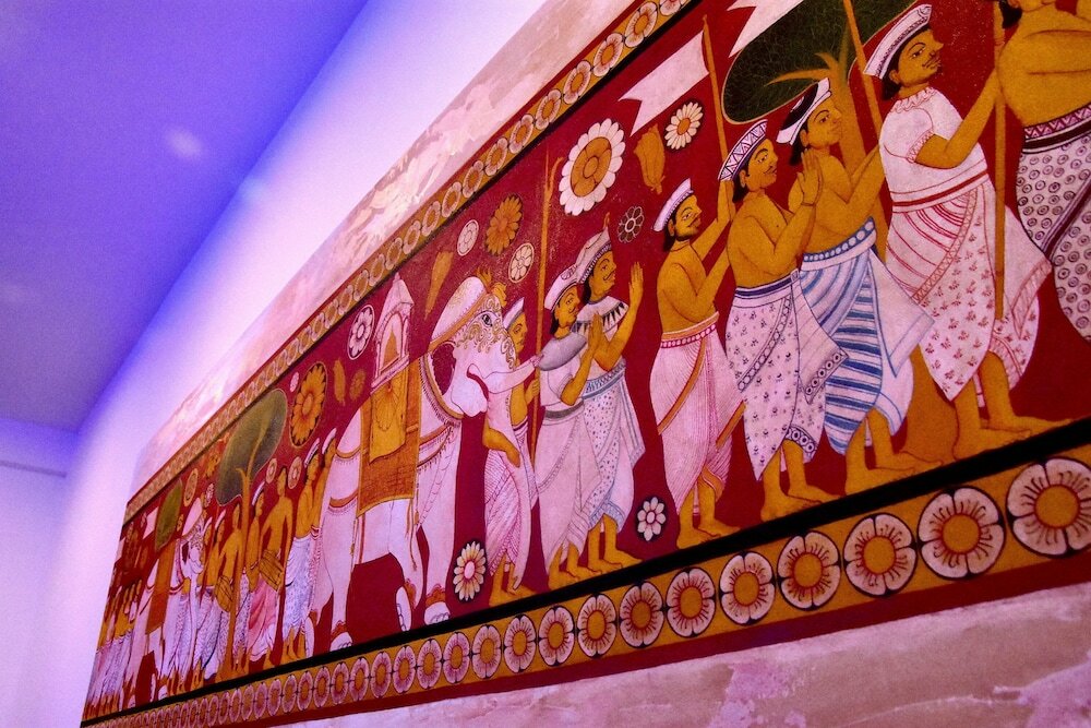 Фото Capital O 132 Blue Spring Hotel