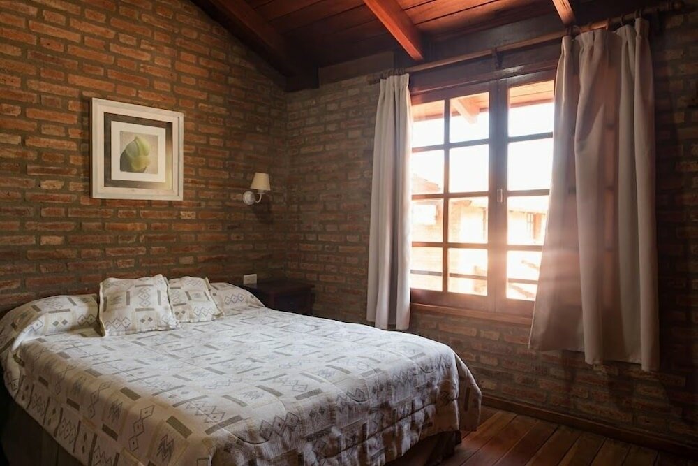 Фото Cabañas El Eden