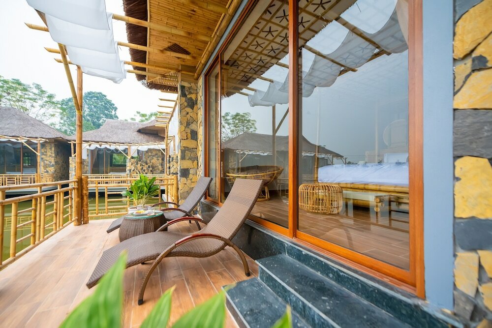 Фото Memorina Ninh Binh Resort