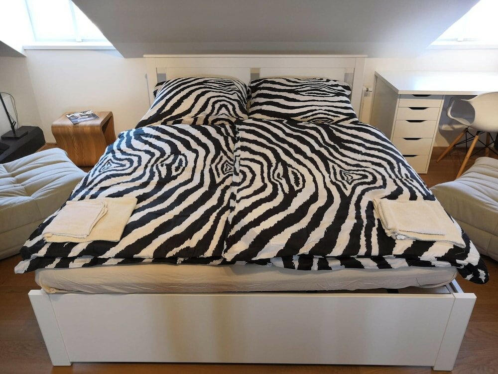 Фото Prague Castle View Apartment