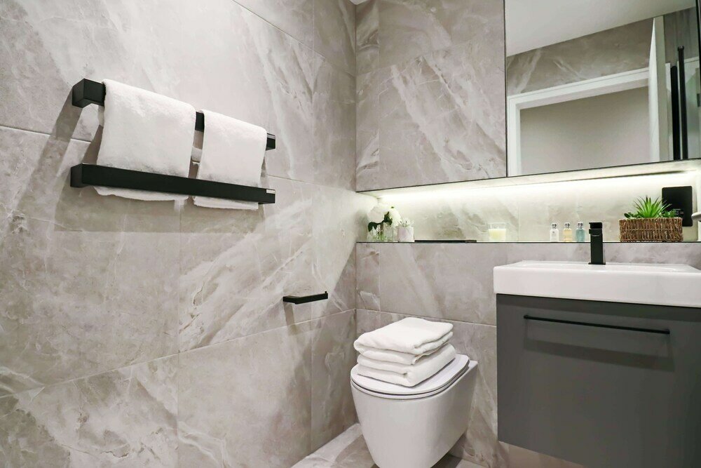 Фото Portfolio Apartments- Welwyn Town Centre