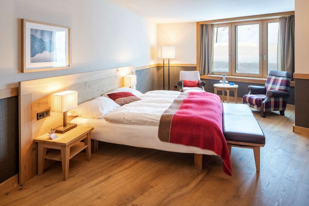 Фото Frutt Mountain Resort