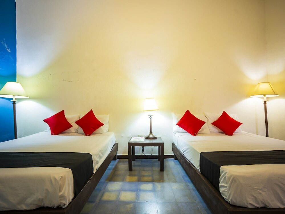 Фото Antique Hotel Boutique Santa Lucía