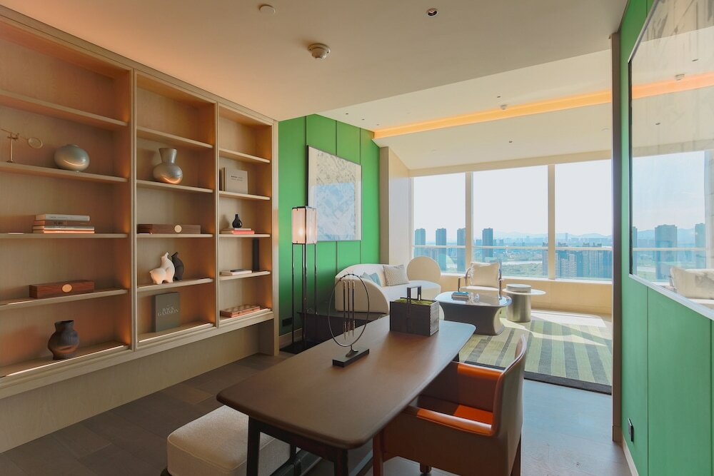 Фото Andaz Nanjing Hexi