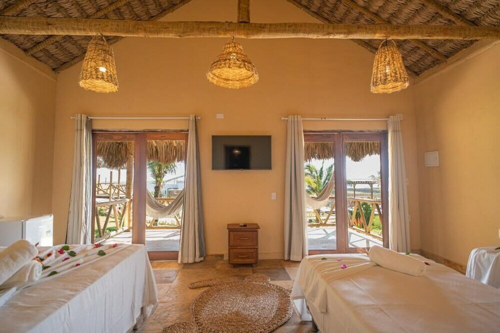 Фото Pousada Morro do Caburé