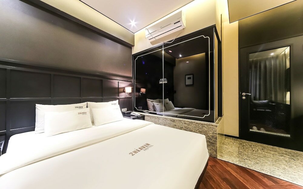 Фото Busan Gwangalli 2 Heaven Hotel