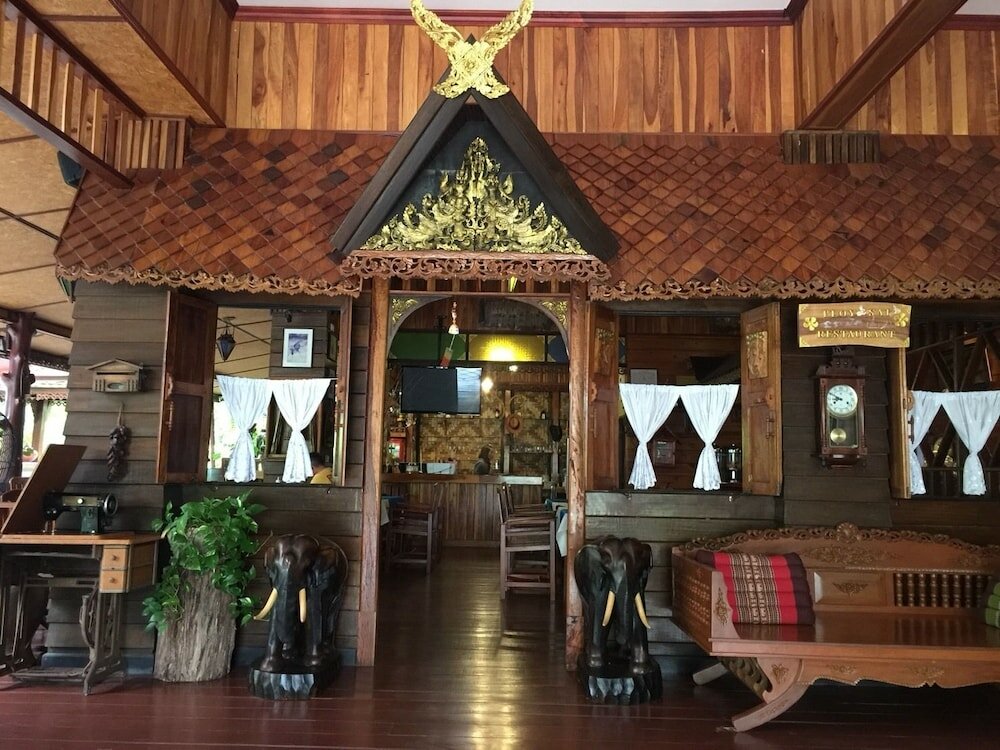 Фото Baan Vanida Garden Resort