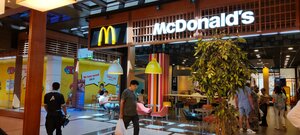 McDonald's (16/5, Baydawi Street, E2, Abu Dhabi), fast food