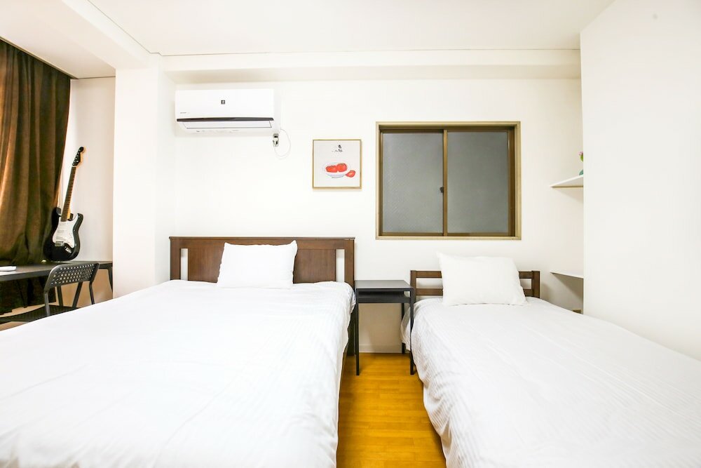 Фото Shinsaibashi Qilv Apartments