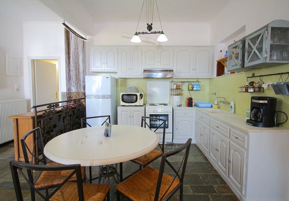 Фото Home with View of Agios Ioannis in Tinos