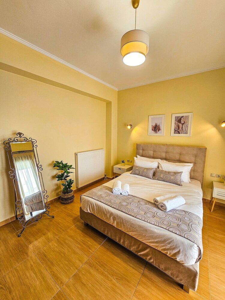 Фото Villa Aitheras - Mountain View & Garden