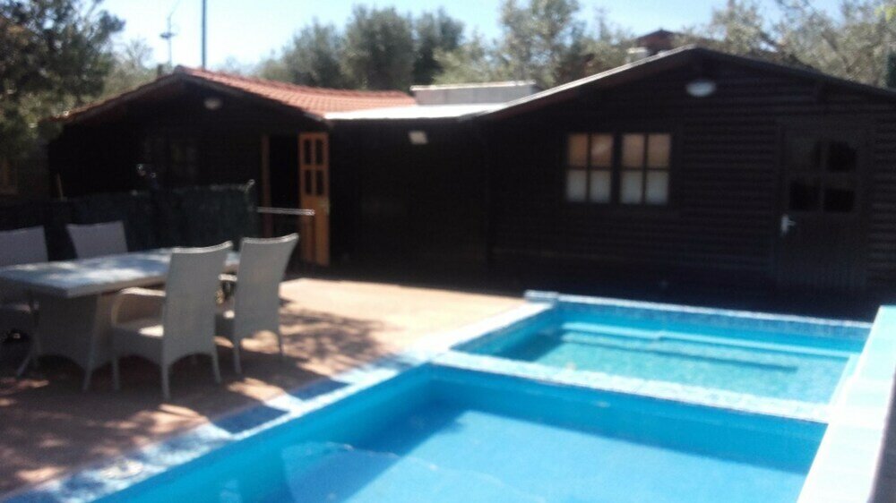 Фото Casa romántica bungalows