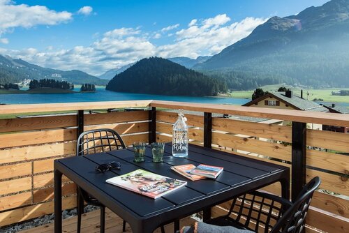 Гостиница Conrad's Mountain Lodge - Sport Equipment included