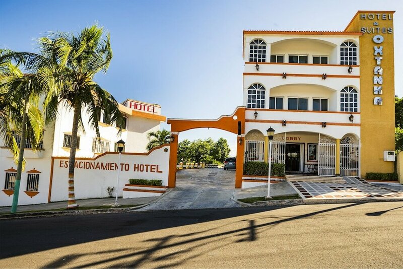 Гостиница Capital O Oxtankah, chetumal bay