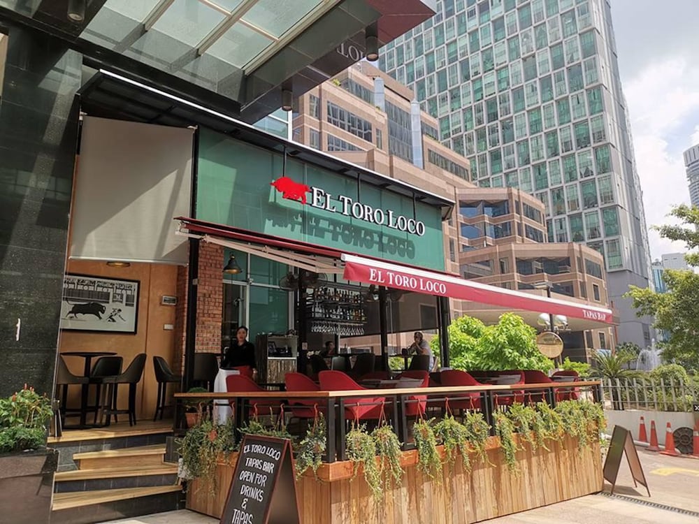 Фото Cormar Suites Kuala Lumpur