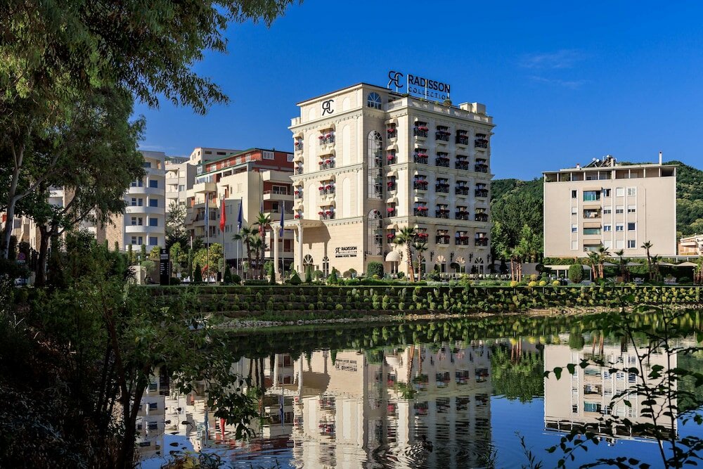 Фото Radisson Collection Morina Hotel, Tirana