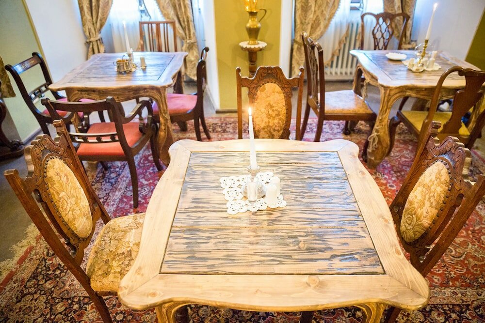 Фото Бутик-отель и поместье Pakruojis