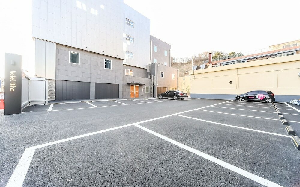 Фото Uljin Hupohang Hotel Hu