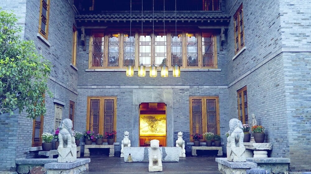 Hotel Songtsam Linka Lijiang, Yunnan, photo