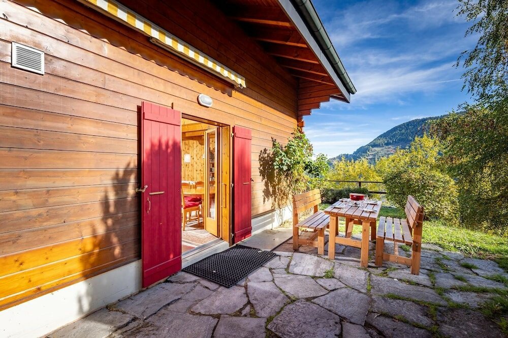 Фото Chalet Mar'mot