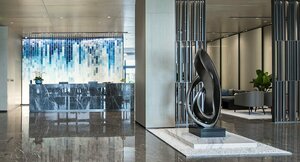 Гостиница Fraser Residence Tianjin