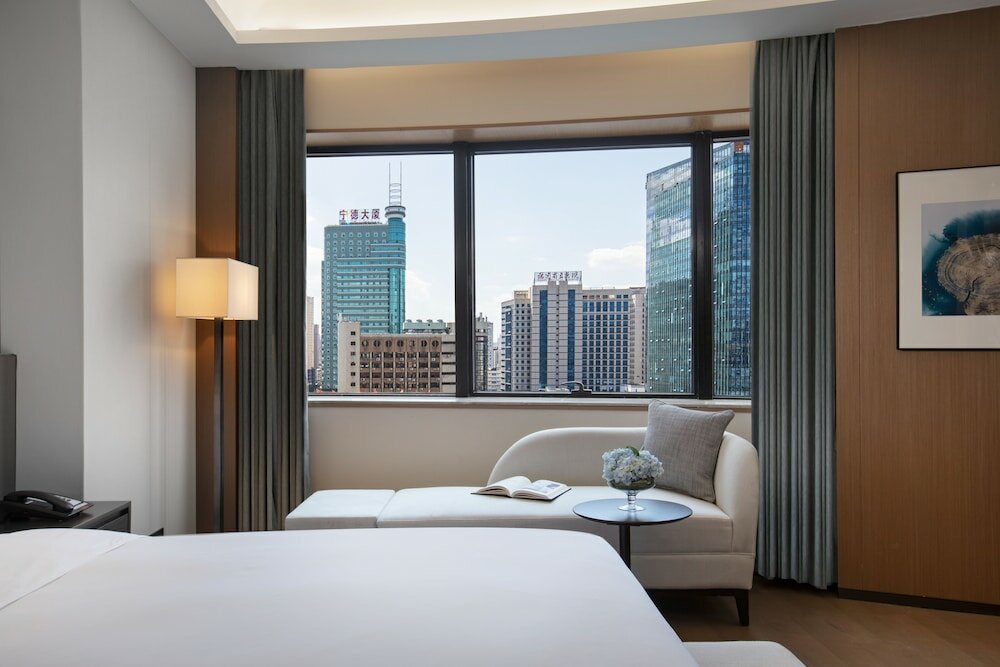 Фото Foreign Trade Centre C&d Hotel Fuzhou